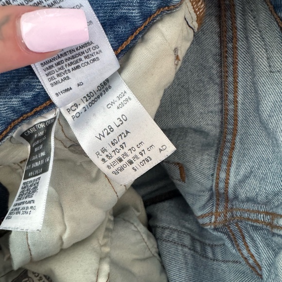 501 LEVIS - Picture 3 of 5